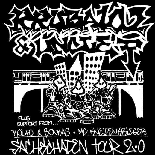 Kkuba102 | Sachschaden Tour 2.0 | Nürnberg