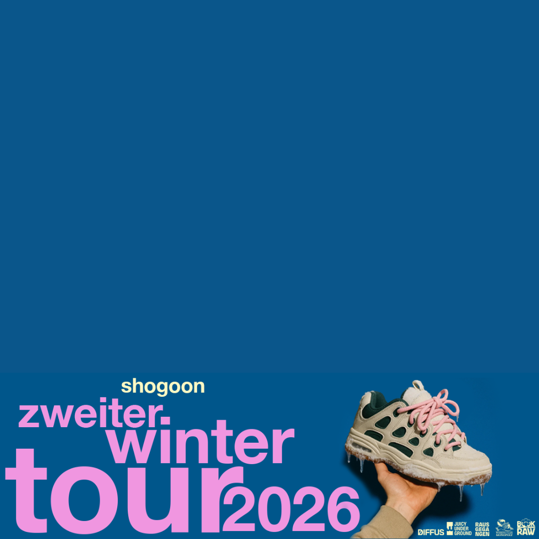 zweiter winter tour 2026 | Leipzig
