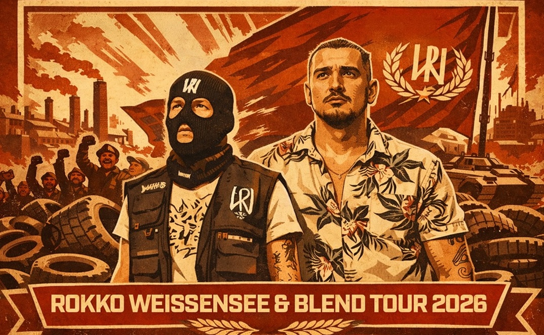 ROKKO WEISSENSEE & BLEND I CHEMNITZ